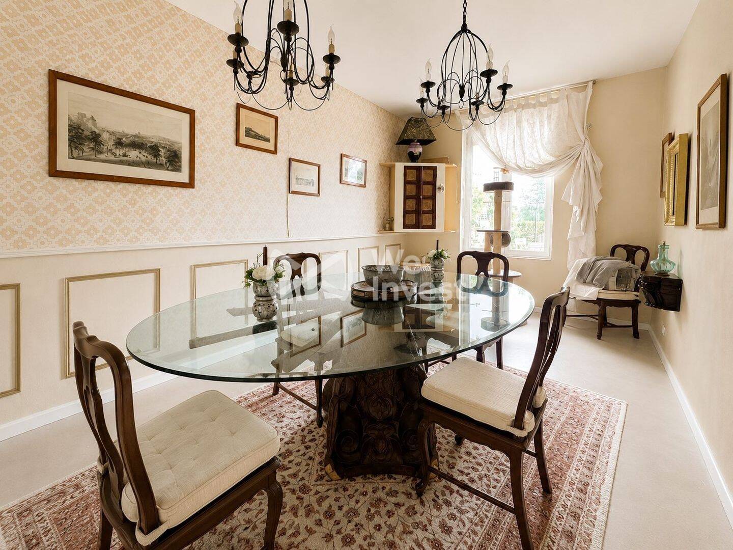 Maison à vendre, 220m², SAINT JEAN LES DEUX JUMEAUX