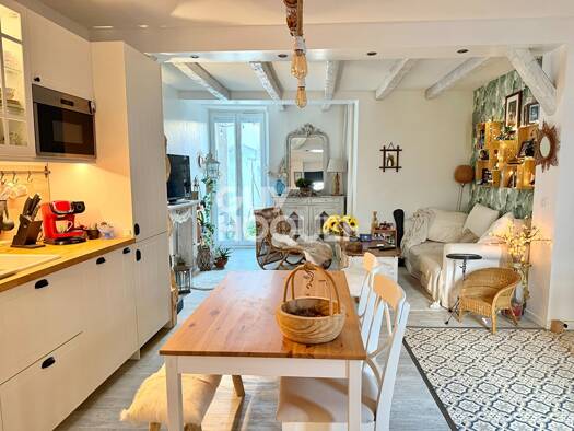 Appartement à vendre 162 500 € 2 pièces 1 chambre 40 m² RDC Ballancourt-sur-Essonne 91610