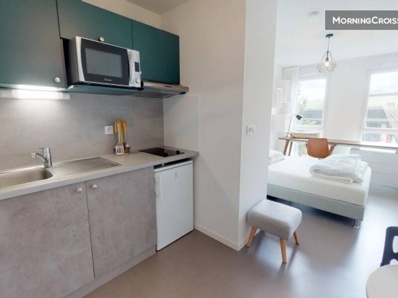 Maison à louer, 21m², RENNES