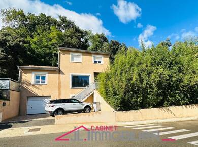 Villa à vendre 450 000 € 5 pièces 3 chambres 155 m² 1 415 m² de terrain Soyons 07130