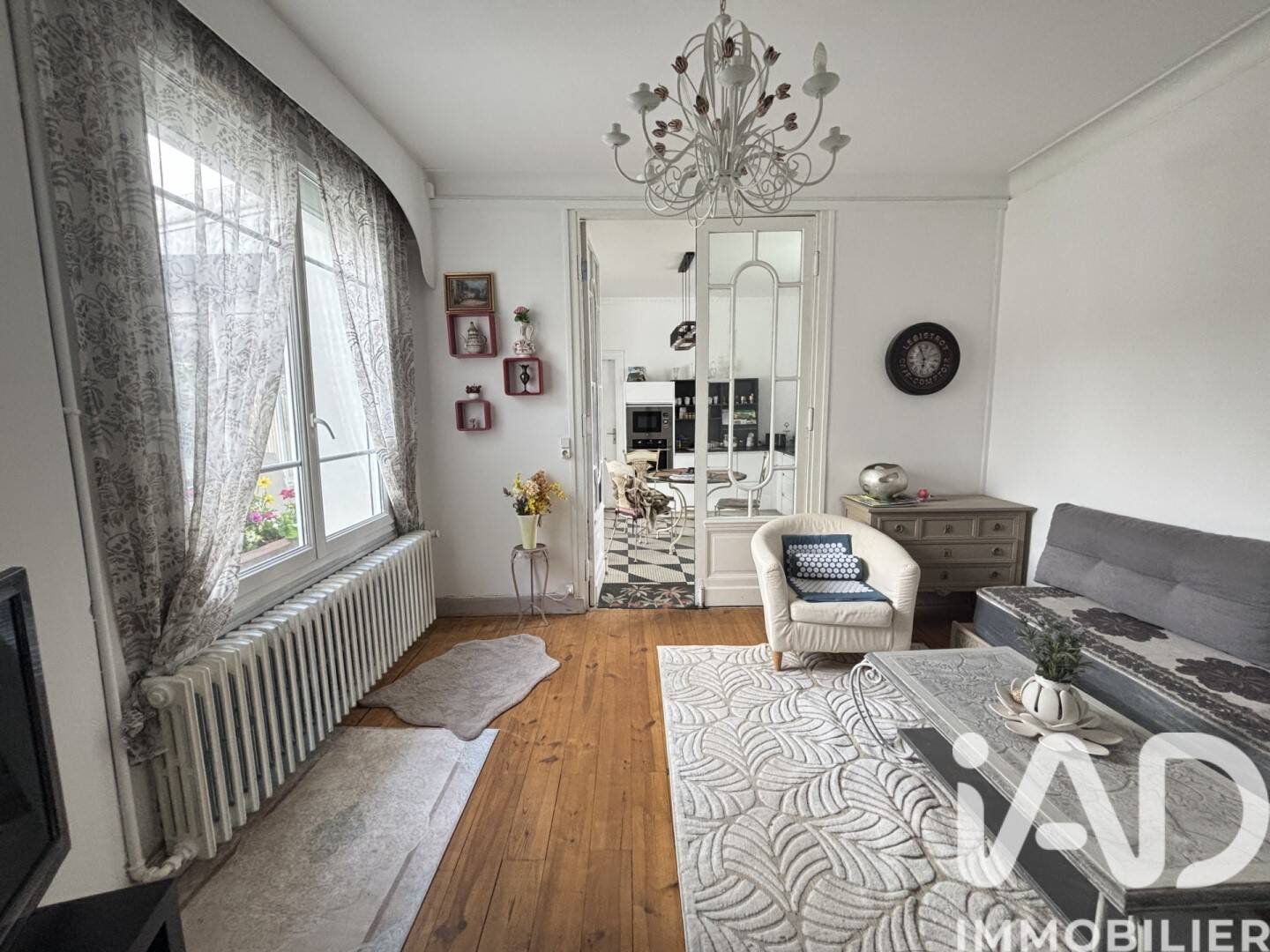 Maison à vendre, 95m², CHAMPIGNY SUR MARNE