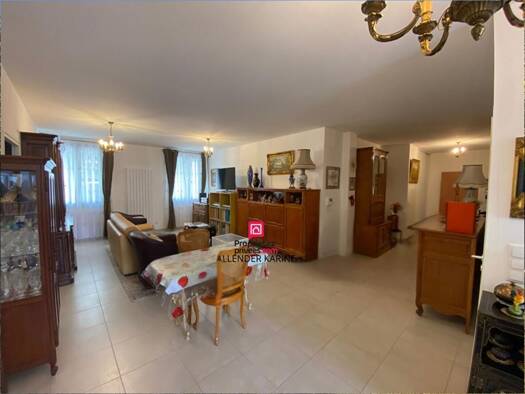 Appartement à vendre 378 000 € 4 pièces 3 chambres 129,88 m² RDC Briand Leclerc Sens 89100