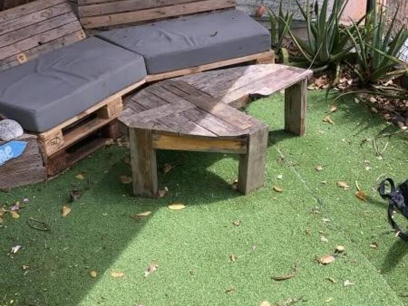 Maison à louer, 44m², LE GOSIER