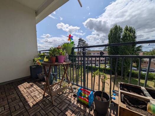 Appartement à vendre 190 000 € 3 pièces 2 chambres 63,6 m² Centre Les Clayes-sous-Bois 78340