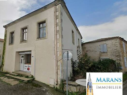 Maison à vendre 75 500 € 4 pièces 1 chambre 200 m² 245 m² de terrain Le Langon 85370
