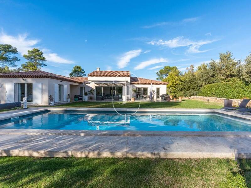 Maison à vendre, 292m², FLASSANS SUR ISSOLE