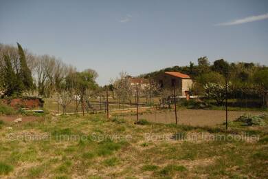 Terrain à vendre 8 000 € 285 m² de terrain Maureillas-Las-Illas 66480