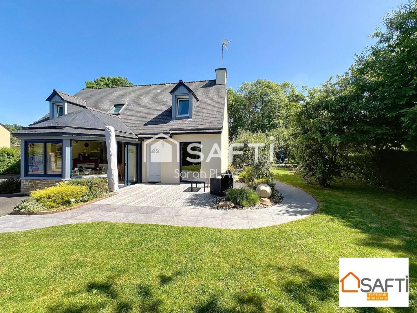 Maison à vendre, 140m², PLOUER SUR RANCE