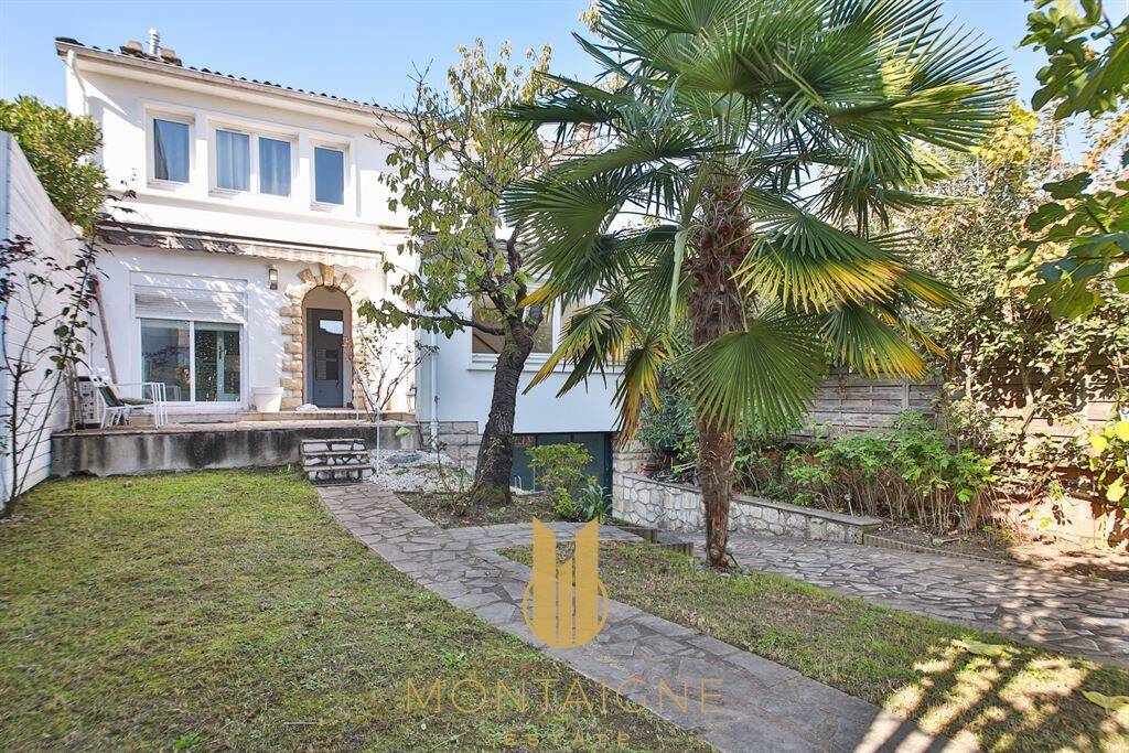 Maison à vendre, 110m², ANTONY