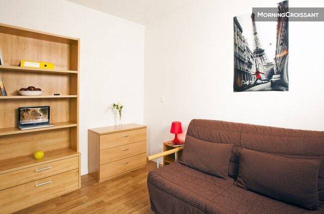 Maison à louer, 19m², CLICHY