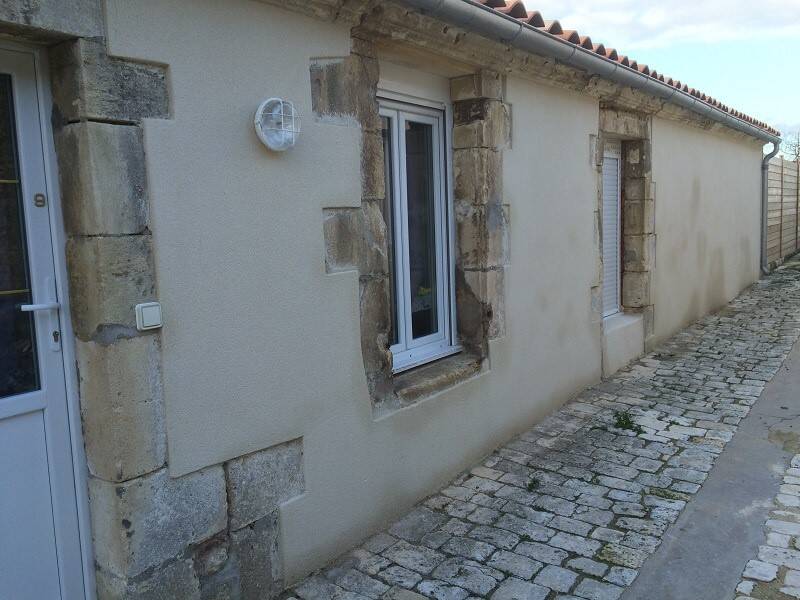 Maison à louer, 44m², ROCHEFORT