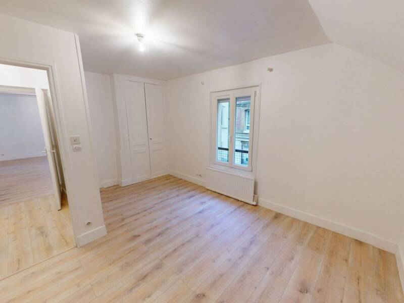 Maison à louer, 62m², LE HAVRE