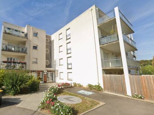 Appartement à vendre 152 000 € 3 pièces 2 chambres 65,8 m² 1er étage Épinal 88000
