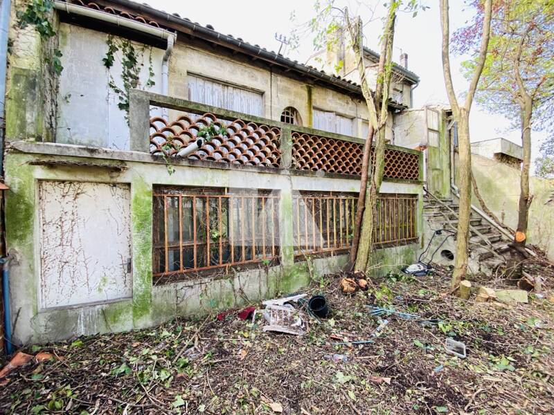 Maison à vendre, 298m², BORDEAUX