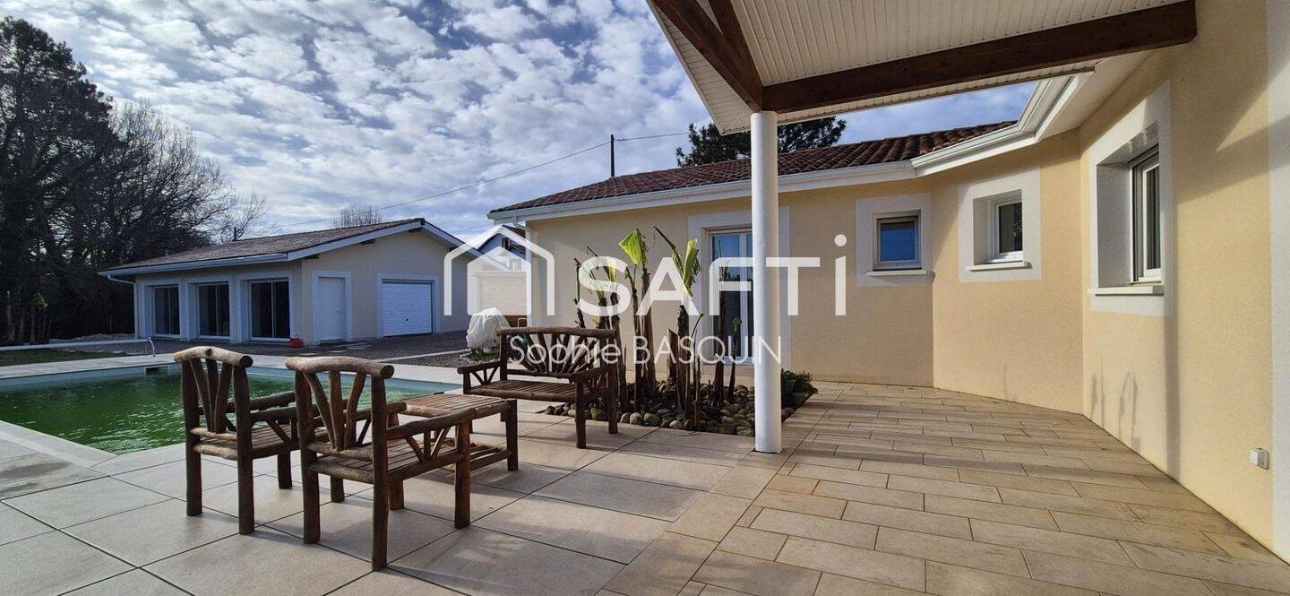 Maison à vendre, 172m², SAINT LON LES MINES