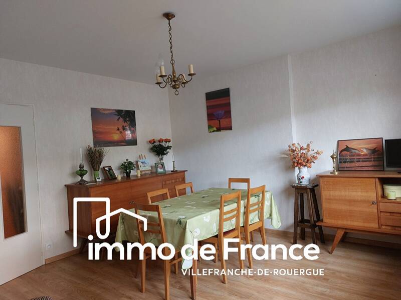 Maison à vendre, 72m², VILLEFRANCHE DE ROUERGUE