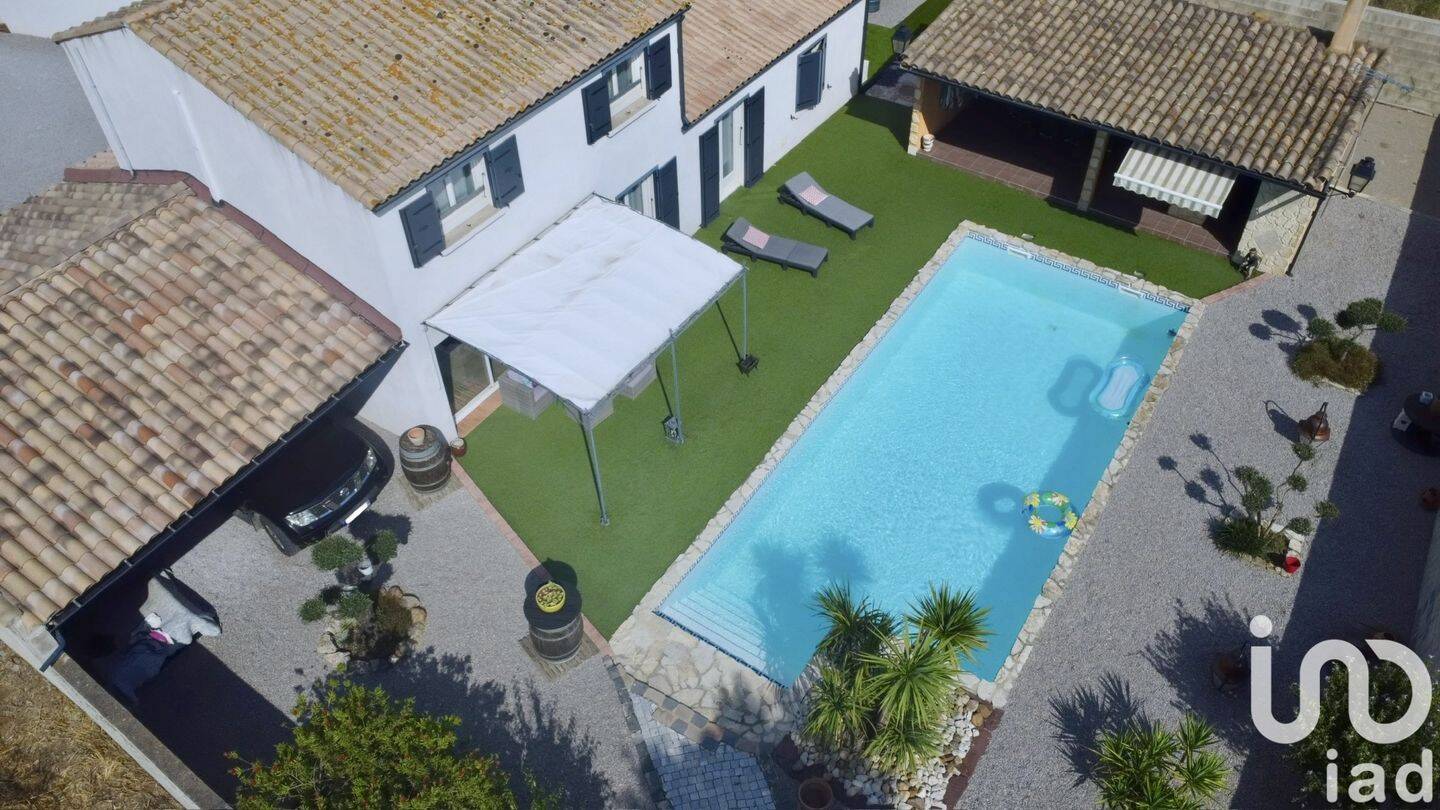 Maison à vendre, 142m², MARAUSSAN