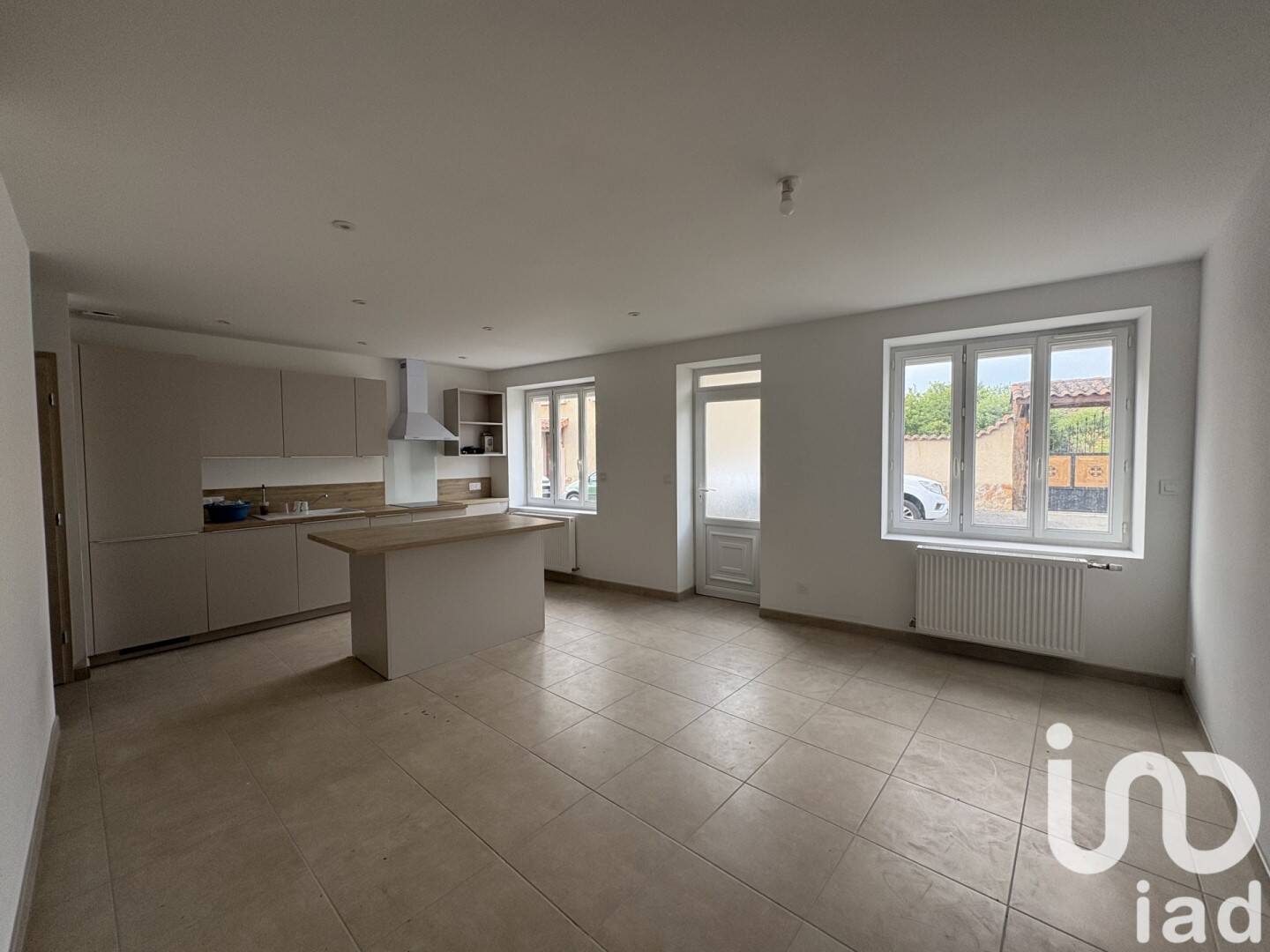 Maison à vendre, 120m², PUY GUILLAUME