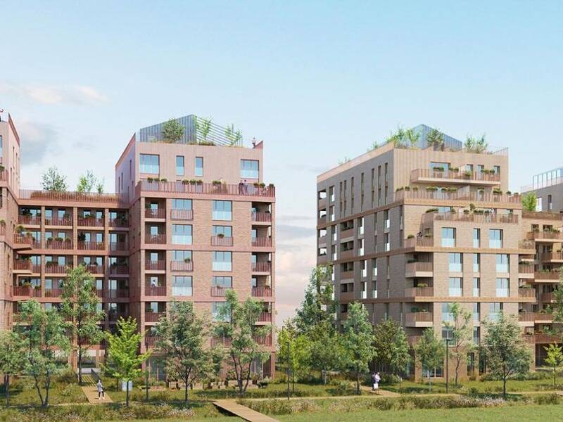 Maison à louer, 50m², ORLY