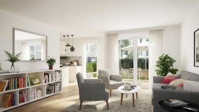 Appartement à vendre 353 000 € 3 pièces 2 chambres 72 m² 2ème étage Coudoux 13111