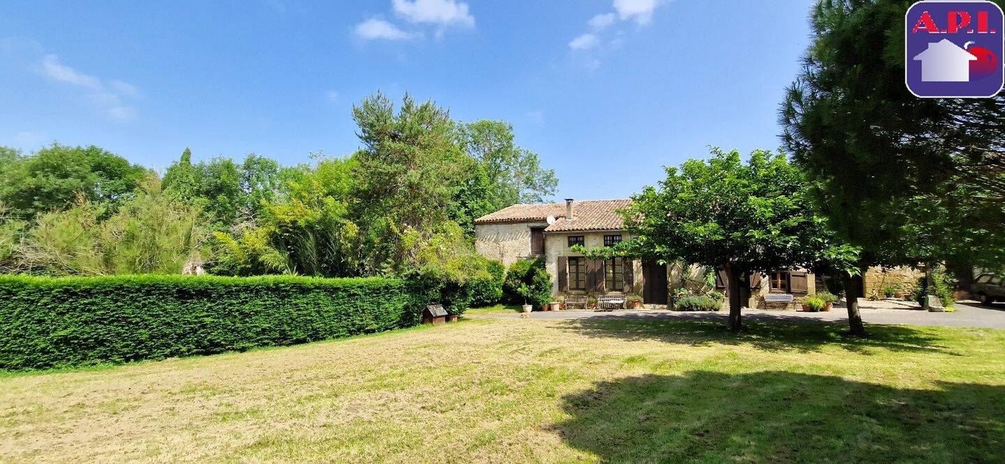 Maison à vendre, 224m², MIREPOIX