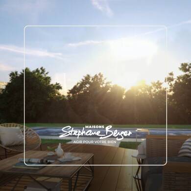 Terrain constructible viabilisé à vendre 184 000 € 485 m² de terrain Pfulgriesheim 67370