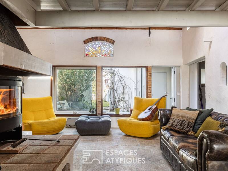 Maison à vendre, 138m², SAINT GEORGES D'OLERON