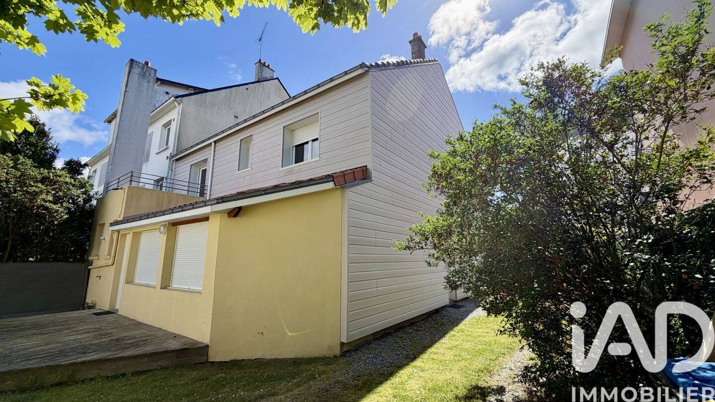 Maison à vendre, 150m², SAINT NAZAIRE