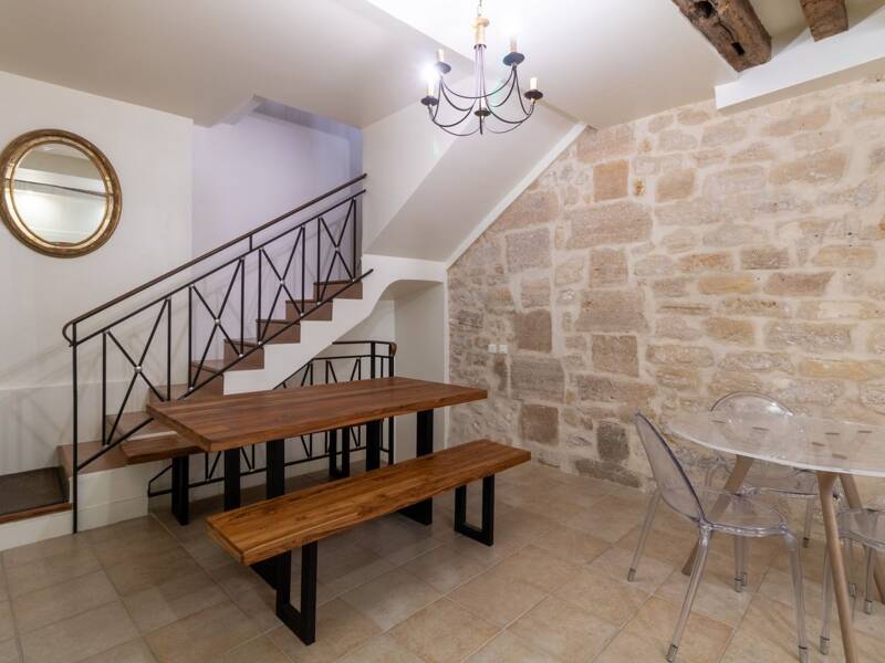 Maison à vendre, 118m², PARIS 2E