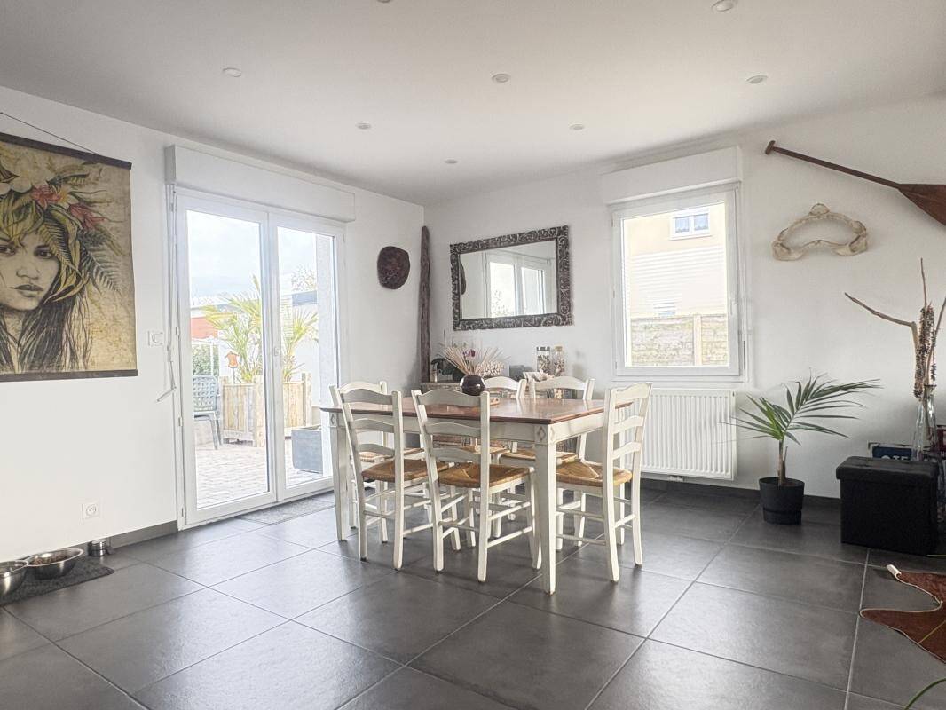 Maison à vendre, 105m², SAINT GERMAIN SUR AY