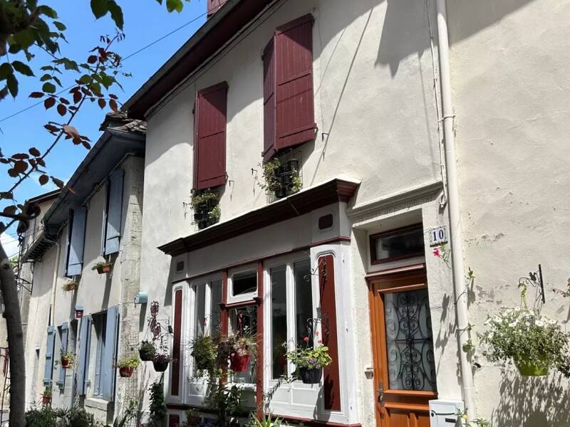 Maison à vendre, 160m², SALIES DE BEARN