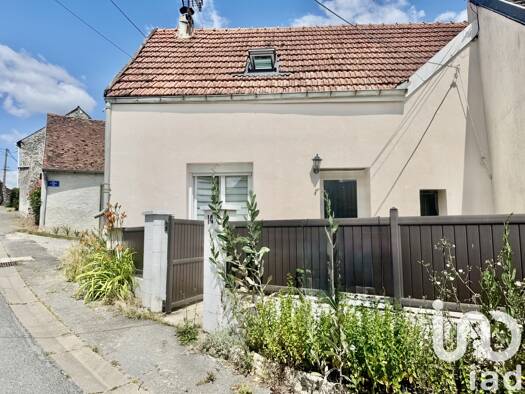 Maison à vendre 85 000 € 3 pièces 3 chambres 71 m² Orbais-l'Abbaye 51270