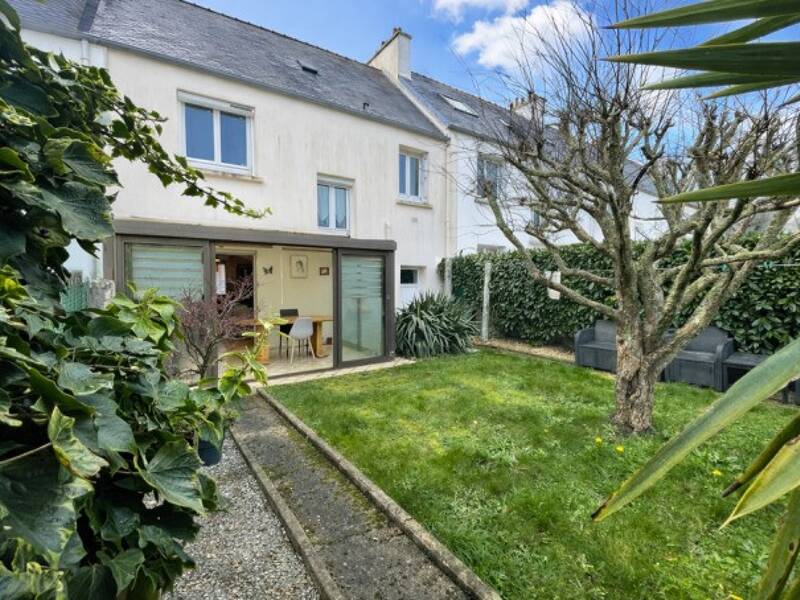 Maison à vendre, 90m², DOUARNENEZ