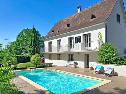 Maison à vendre 314 250 € 5 pièces 4 chambres 139 m² 1 750 m² de terrain Ouest Trélissac 24750