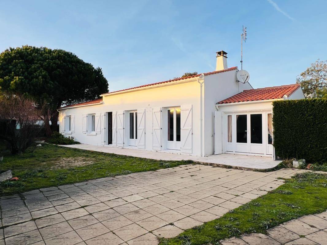 Maison à vendre, 108m², LA COUARDE SUR MER