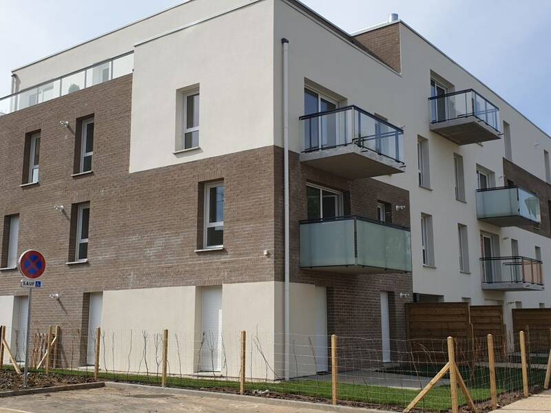 Maison à louer, 48m², WERVICQ SUD