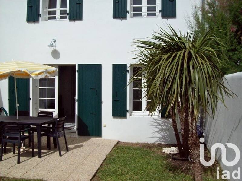 Maison à vendre, 80m², SAINT MARTIN DE RE