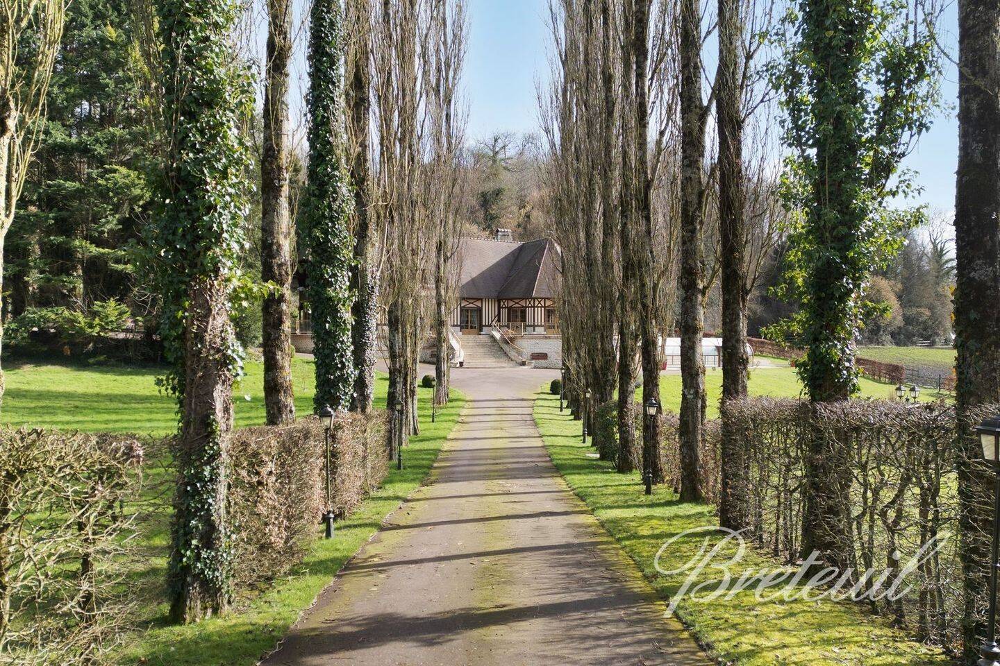 Maison à vendre, 380m², DEAUVILLE