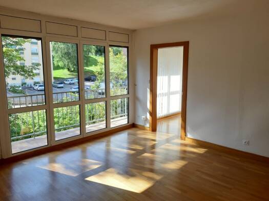 Appartement à louer 571 € 2 pièces 1 chambre 51 m² Étage 3/3 Saint-Dié-des-Vosges 88100
