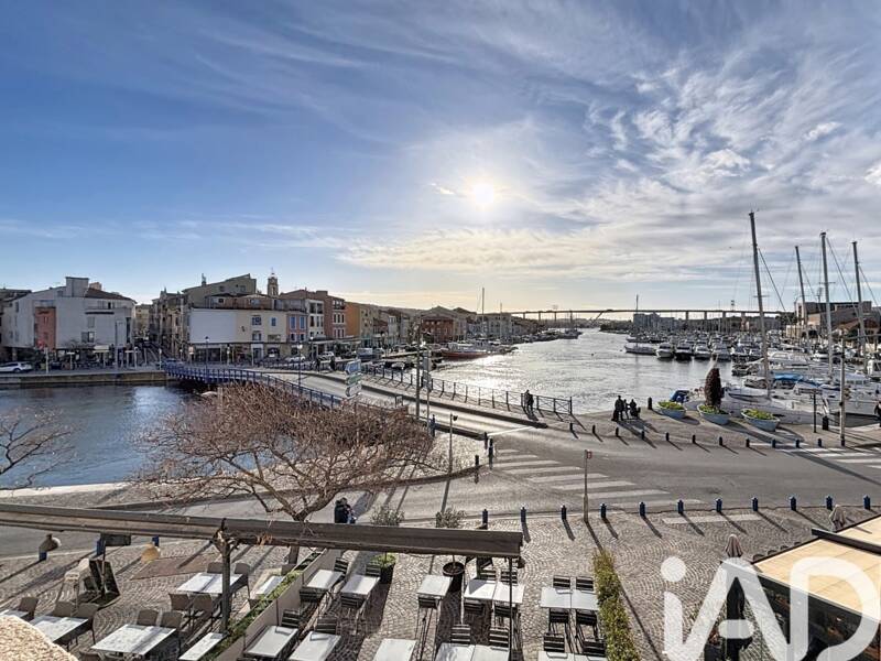 Maison à louer, 42m², MARTIGUES