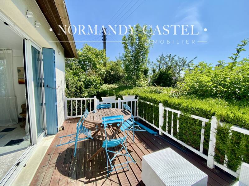 Maison à vendre, 120m², TROUVILLE SUR MER