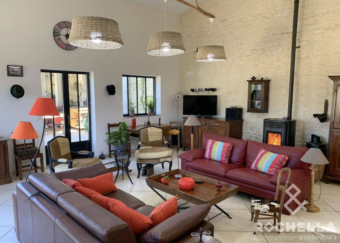 Maison à vendre, 362m², SURGERES