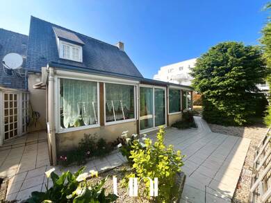 Maison à vendre 340 000 € 4 pièces 3 chambres 113 m² 410 m² de terrain Fleury sur Orne 14123