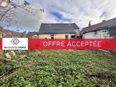 Maison à vendre 68 000 € 6 pièces 2 chambres 80 m² Herin 59195