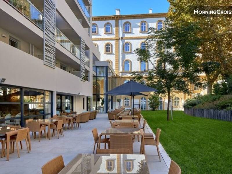 Maison à louer, 35m², MARSEILLE 8E