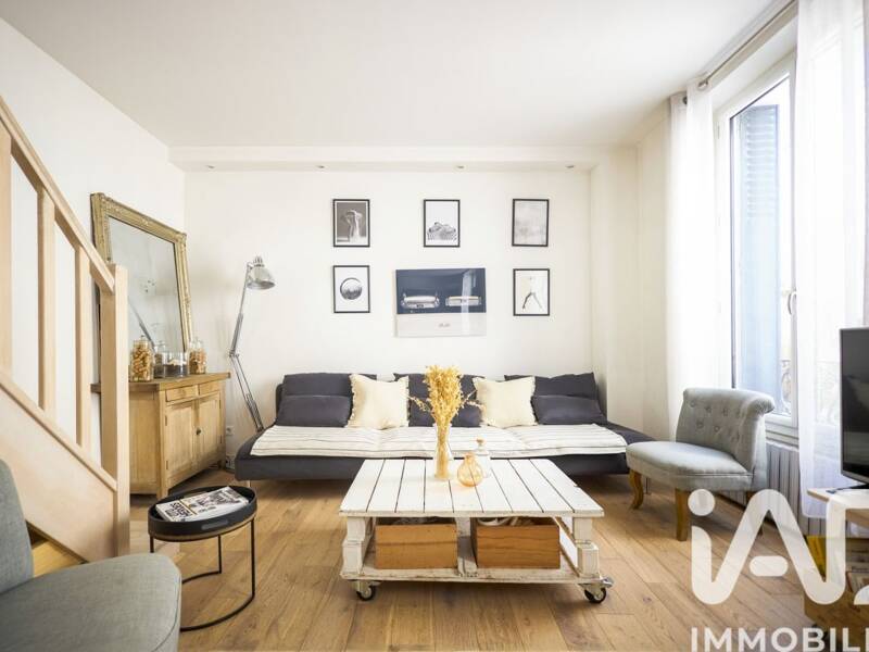Maison à vendre, 85m², NANTERRE