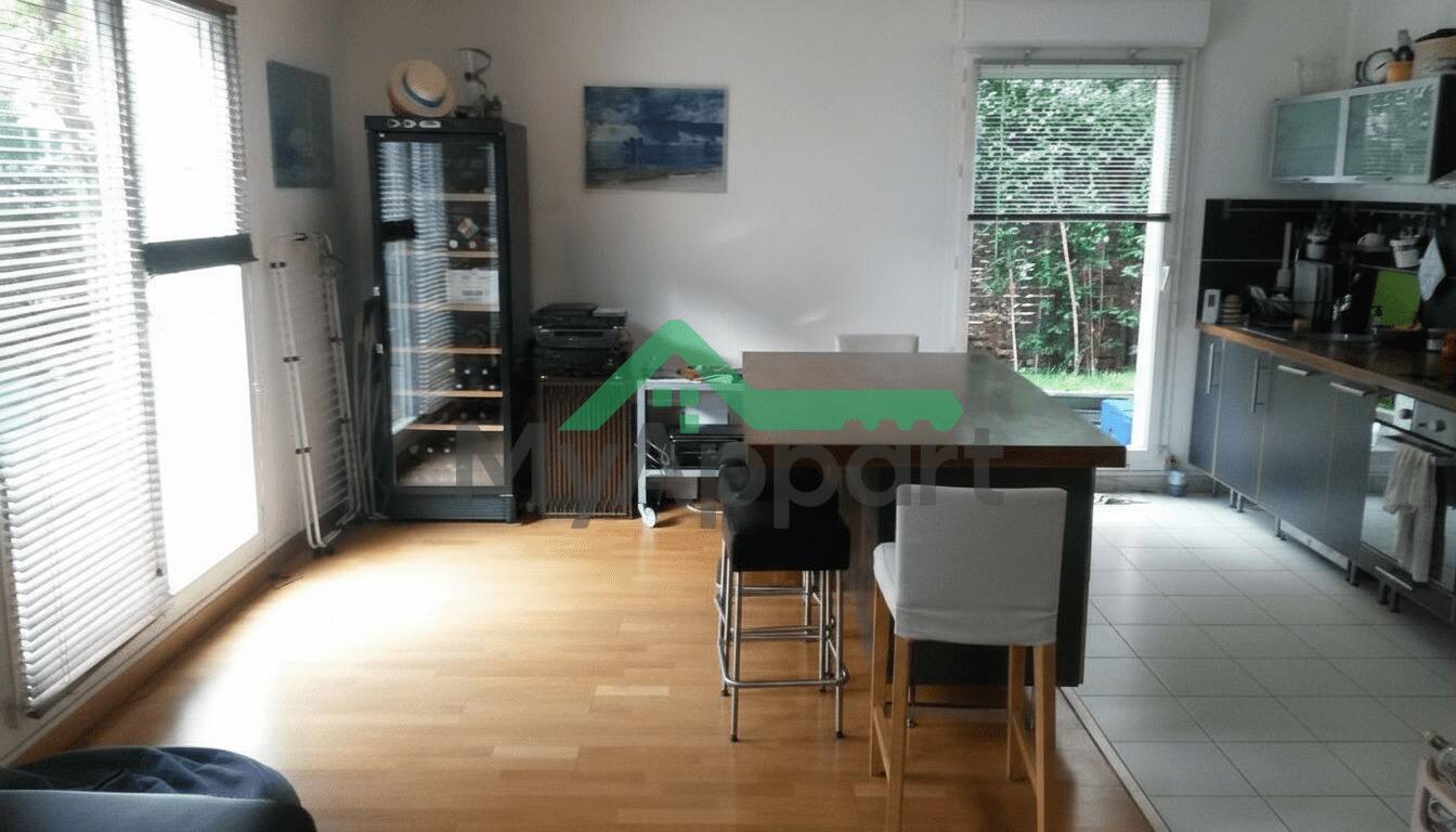 Maison à louer, 50m², COLOMBES