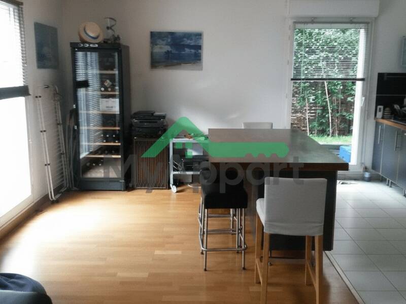 Maison à louer, 50m², COLOMBES