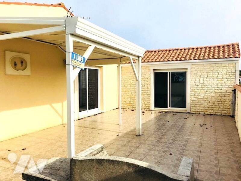 Maison à vendre, 96m², PORT DES BARQUES