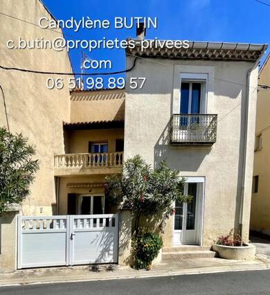Maison à vendre 170 000 € 7 pièces 5 chambres 153 m² Cazouls-Lès-Béziers 34370